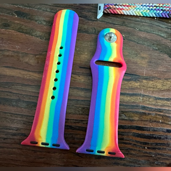 Apple-Compatible 40MM Watch Band 8pc Set - Picture 6 of 13